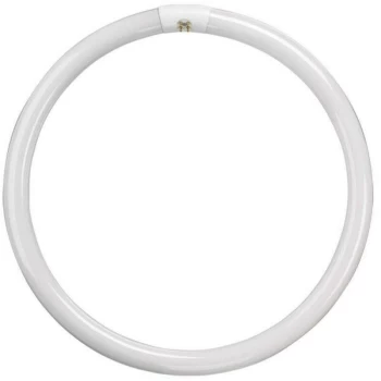 Image of Lamps Fluorescent T9 Circular 32W G10q FC32W 840 4000K Cool White 2700lm 4-Pin 2-Pin Light - Crompton