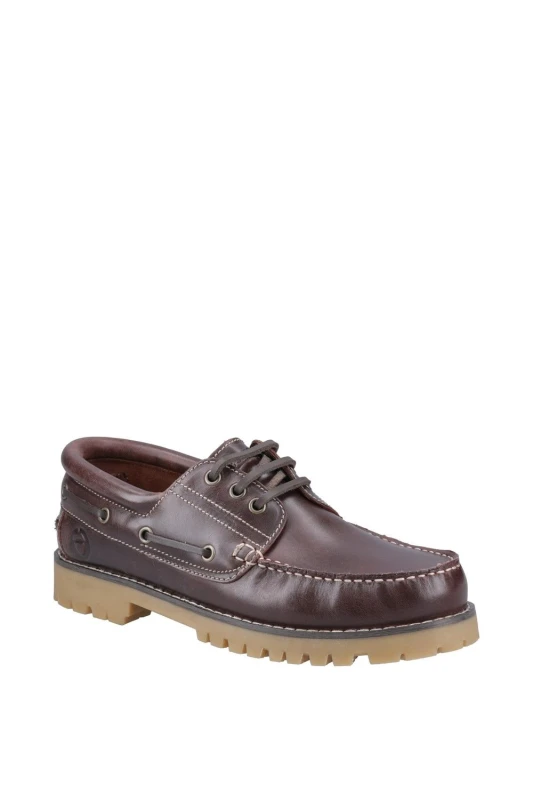 Image of Cotswold Inglecote Shoe Brown