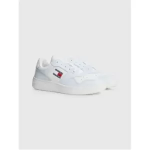 Image of Tommy Jeans Tjw Retro Basket Leathr Seasonal - Blue