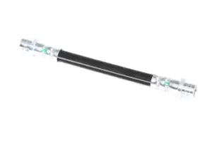 Image of RIDEX Brake Hose VW,AUDI,SKODA 83B0080 1J0611775,6Q0611775A,6Q0611775B Brake Line,Brake Pipe 6X0611775,6XO611775,6X0611775,6X0611775A,6X0611775B