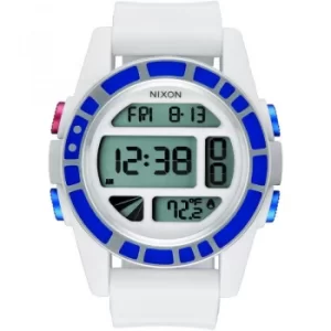 Image of Mens Nixon The Unit Star Wars Special Edition Alarm Chronograph Watch
