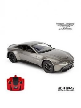 Image of 1:14 Scale Aston Martin New Vantage 2.4Ghz Remote Control Car