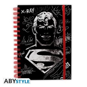 Image of DC Comics - Graphic Superman Notebook