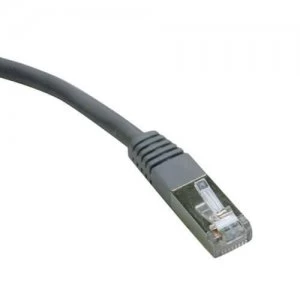 Image of Tripp Lite Cat5e 350 MHz Molded Shielded STP Ethernet Patch Cable RJ45