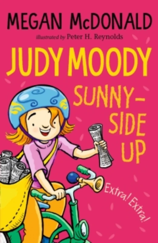 Image of Judy Moody: Sunny-Side Up Paperback / softback