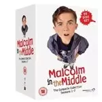Image of Malcolm In The Middle - The Complete Collection Box Set (Seasons 1-7)