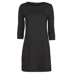 Image of Only ONLBRILLIANT womens Dress in Black - Sizes S,M,L,XL,XS