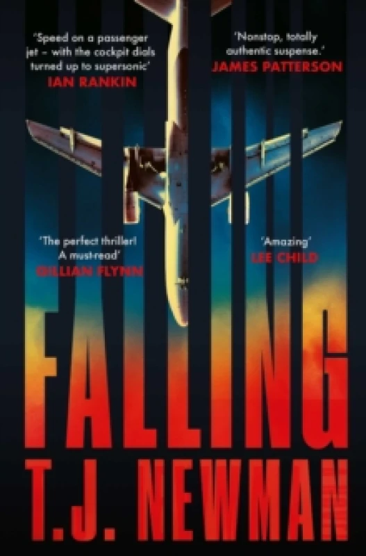 Image of Falling : the most thrilling blockbuster read of the summer Paperback / softback