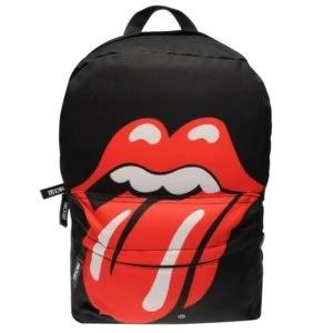 Image of Rolling Stones - Classic Tongue Classic Rucksack