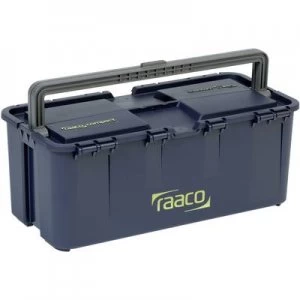 Image of raaco Compact 15 136563 Universal Tool box (empty) (W x H x D) 426 x 170 x 215 mm