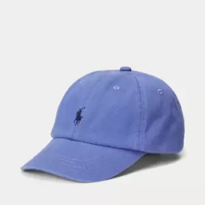 Image of Polo Ralph Lauren Boys' Classic Cap - Liberty Blue - 2-4 years
