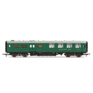 Image of Hornby BR Maunsell Kitchen/Dining First S7858S Era 4/5 Model Train
