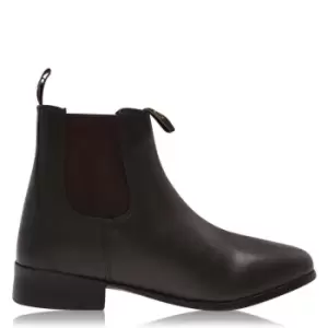 Image of Dublin Foundation Jodhpur Boots - Brown