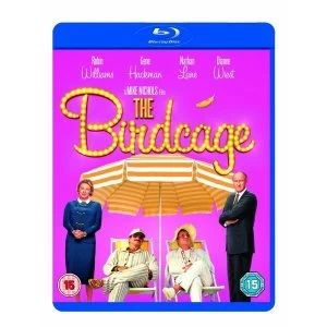 Image of The Birdcage Bluray