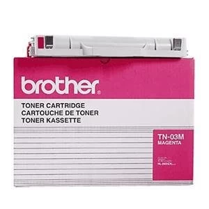 Image of Brother TN03 Magenta Laser Toner Ink Cartridge