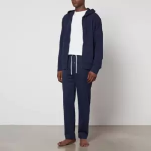 Image of Polo Ralph Lauren Stretch-Jersey Hoodie - XXL