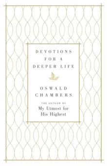 Image of Devotions for a Deeper Life : A Daily Devotional