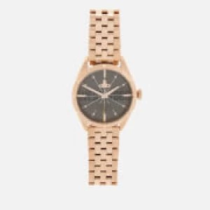 Image of Vivienne Westwood Mens Conduit Watch - Gold