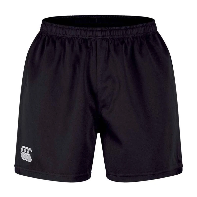 Image of Canterbury Canterbury Men Professional 2.0 Sweat Shorts in Black Size: X-Small Black XS Male 5063693807078
