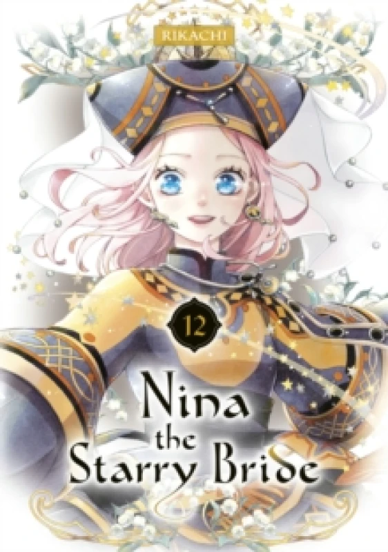 Image of Nina the Starry Bride 12 Paperback / softback