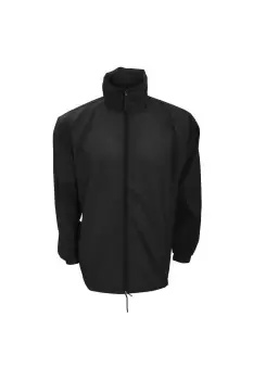 Image of Casual Windbreaker Jacket