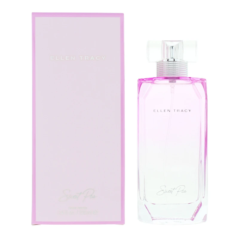 Image of Ellen Tracy English Garden Sweet Pea Eau de Parfum 100ml
