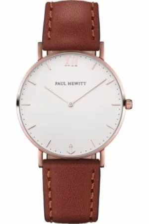 Image of Paul Hewitt Sailor Line Watch PH-SA-R-SM-W-1S