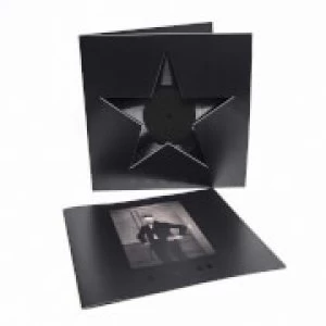 Image of Blackstar by David Bowie Vinyl Album