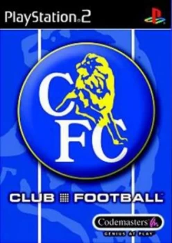 Image of Chelsea Club Football PS2 Game