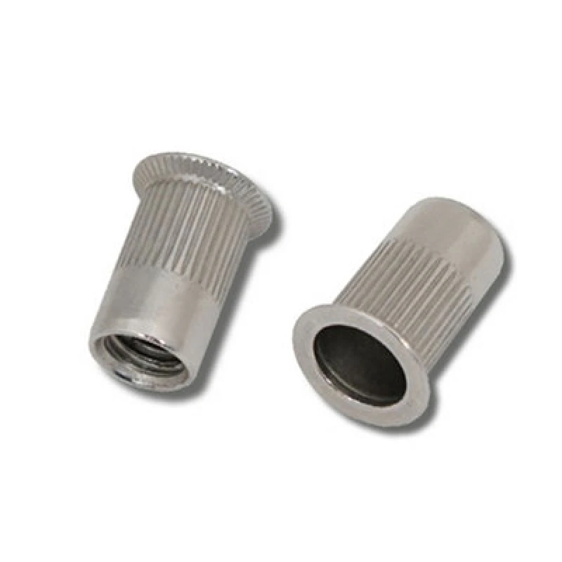 Image of Jrp Riveting Products M12 X 24.0 A2 St.stl Csk Head Rivet Nuts