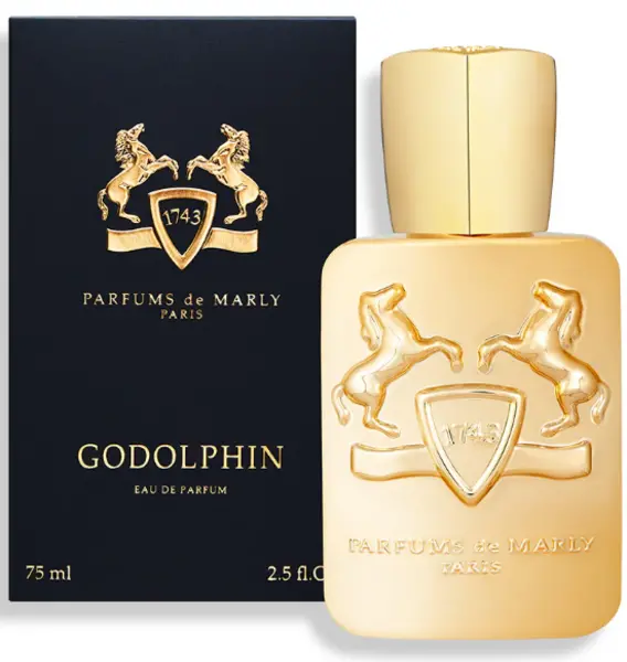 Image of Parfums de Marly Godolphin Eau de Parfum For Him 75ml