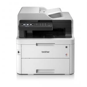 Image of Brother MFC-L3750CDW Wireless Colour Laser Printer