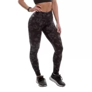 Image of Musclepharm Full Length Leggings Ladies - Black