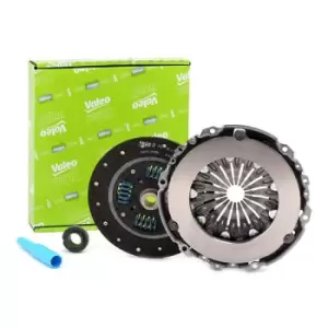 Image of VALEO Clutch 826345 Clutch Kit FIAT,PEUGEOT,CITROEN,Ulysse (179_),Scudo Kastenwagen (220_),Scudo Kombi (220_),ULYSSE (220),206 Schragheck (2A/C)