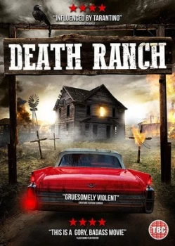 Image of Death Ranch - DVD