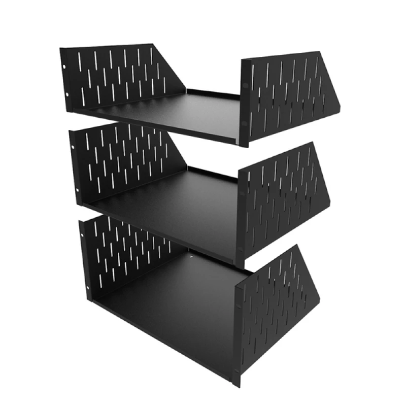 Image of Penn Elcom R1194/3UK rack cabinet 3U Black