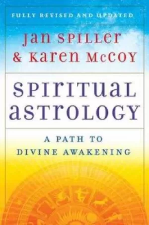 Image of Spiritual astrology by Jan Spiller