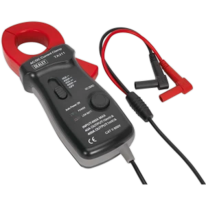 Image of Sealey 40A / 400A AC / DC Current Clamp