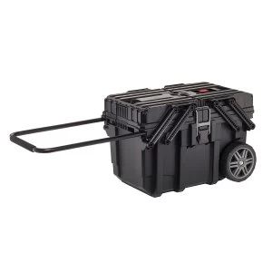 Image of Keter Wheeled Job Box 57 Litre (15 Gallon)