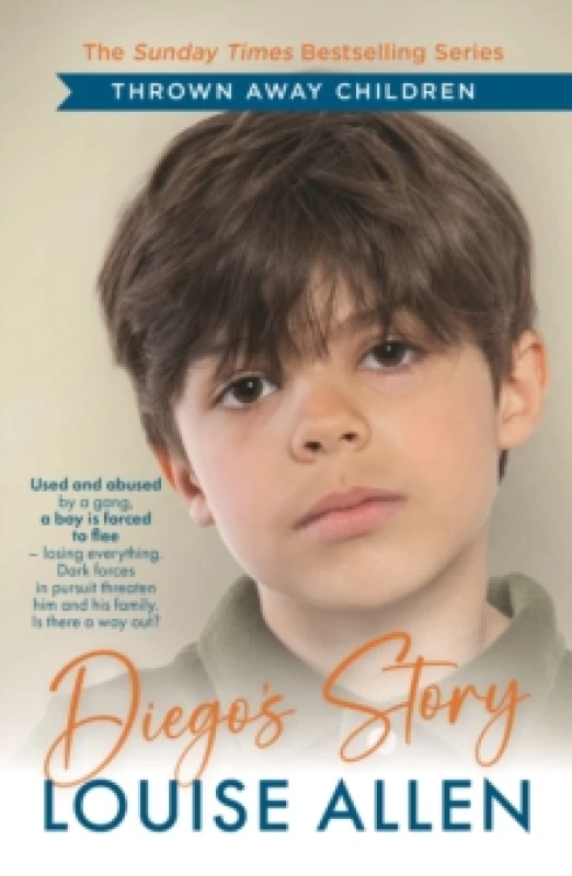 Image of Diego's Story Paperback / softback