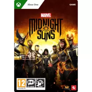 Image of Marvel's Midnight Suns for Xbox One