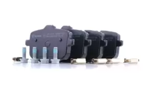 Image of BREMBO Brake pad set BMW,ALPINA P 06 101 34208093728,34212284466,34216867175 34216870552,34216890353,34216896975,34216896976