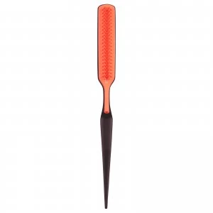 Image of Tangle Teezer The Back Combing Hairbrush - Coral Sunshine