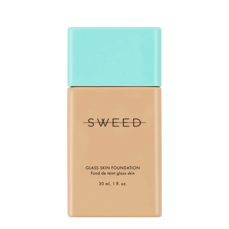 Image of Sweed Glass Skin Foundation 30ml (Various Shades) - 10