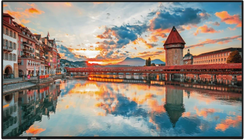 Image of Vestel PN55D-4H Signage Display Digital signage flat panel 139.7cm (5