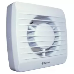 Image of Xpelair LV100HTA Low Voltage 100mm Axial Extract Fan - 92569AW