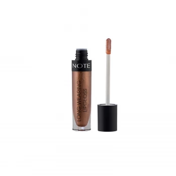 Image of Long Wearing Lip Gloss 6ml (Various Shades) - 24 Bronze Code