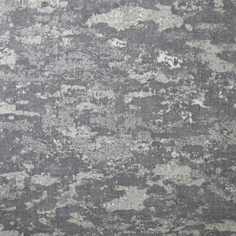 Image of Arthouse Patina Wallpaper Dark Grey