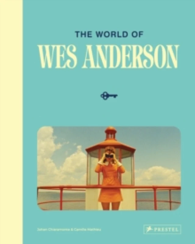 Image of The World of Wes Anderson Hardback