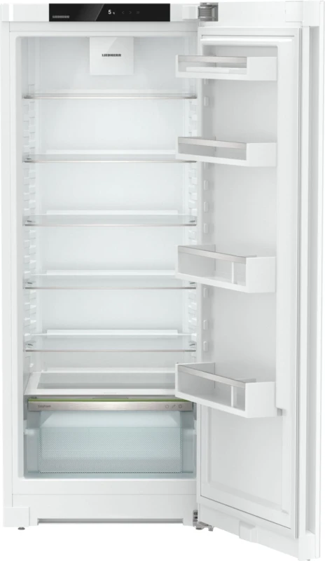 Image of Liebherr Pure Rd4600 146cm Small Fridge - White - D Rated